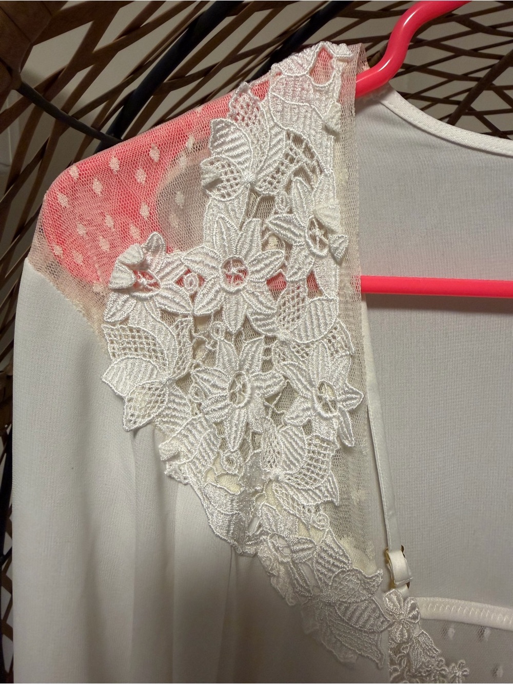 Flora Nikrooz Robe— NO SLIP - Picture 2 of 6